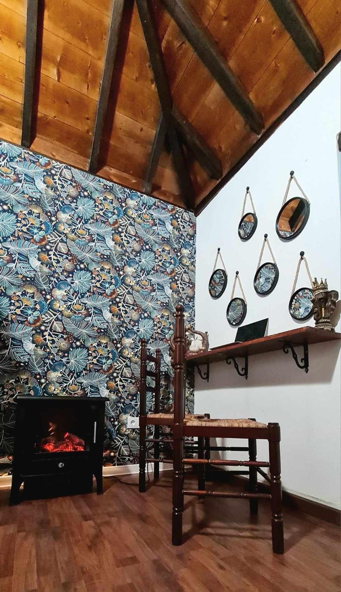 Casa Monte De Paz 卡列塔 外观 照片