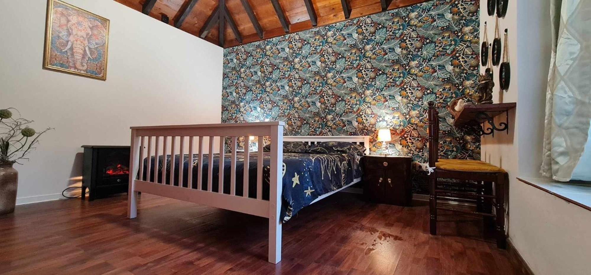 Casa Monte De Paz 卡列塔 外观 照片