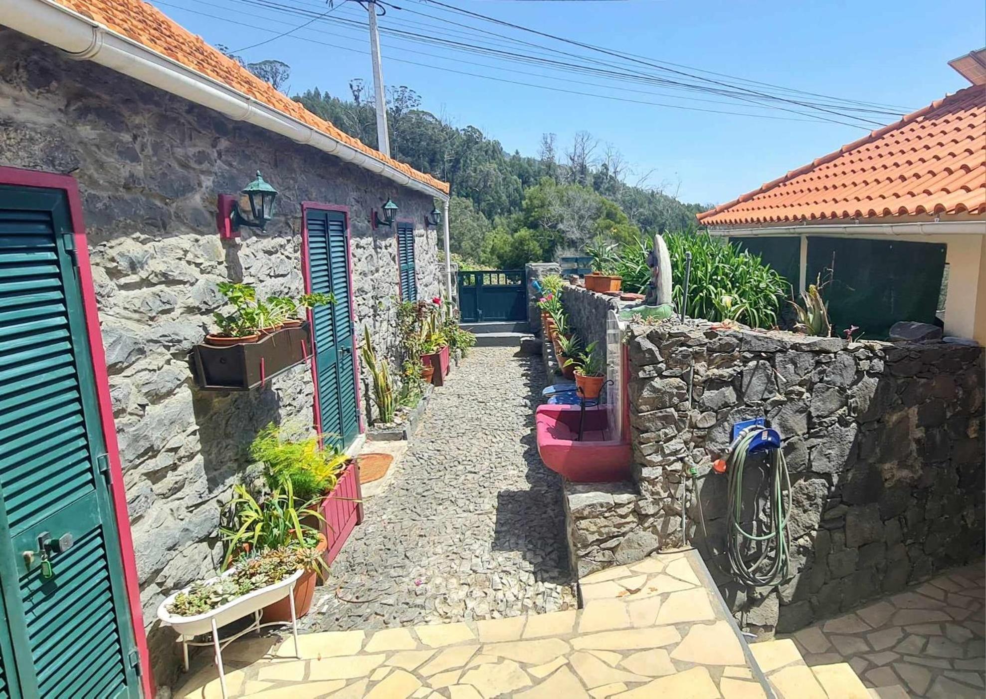 Casa Monte De Paz 卡列塔 外观 照片