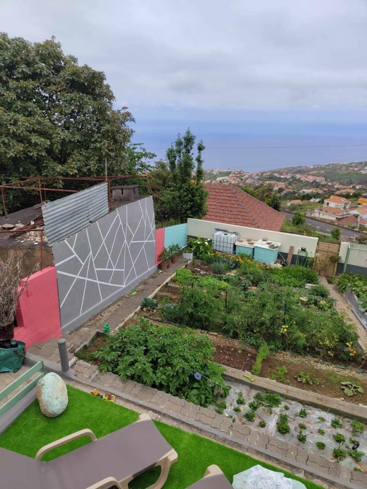 Casa Monte De Paz 卡列塔 外观 照片